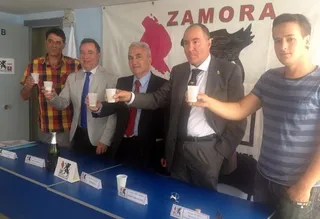 UPL inaugura en Zamora su tercera sede del partido tras las de León y Benavente