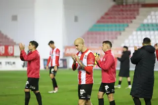 Zamora CF - Villarreal. Foto: María Lorenzo