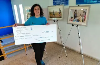 El evento ‘Repartiendo sonrisas para Siria’ logra recaudar 4.000€