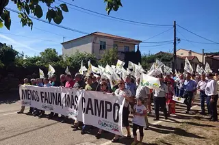 Villardeciervos coag upa lobo 2018