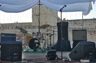Escenario la ventana