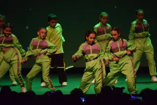 Estrella de Navidad de Salson Dance (1)