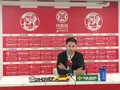 Kike Márquez en rueda de prensa post Cacereño | Z24H