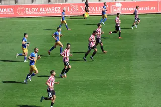 Zamora CF - Real Avilés Industrial (10).JPG | Carlos G. Rodríguez