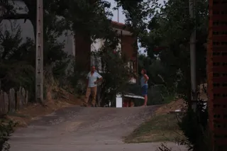GALERÍA | Incendio grave en Puercas: este es su aspecto | María Lorenzo