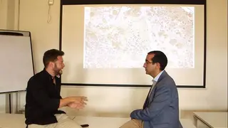 Luis Santamaría en el Punto de Mira