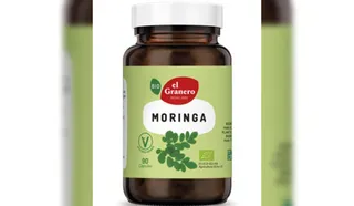 El producto de Moringa ecológica afectado. AESAN