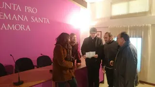 La Hermandad de las Siete Palabras ultima detalles para la elección del Hermano Abad