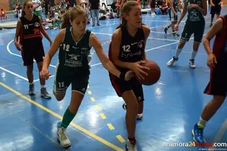 El Corazón de María despide el año con dos victorias para su cantera