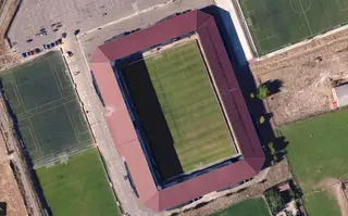 Estadio ruta de la plata