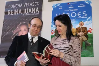 El musical de Michael Jackson, Concha Velasco y María Adánez, bazas del Teatro Principal