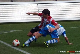 El 1x1 del Zamora en el empate ante el Avilés
