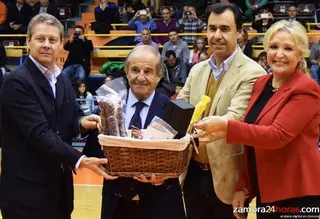 José María García: “El deporte zamorano tiene buena salud, pero me da pena que se dejara caer al FS Zamora de Honor”
