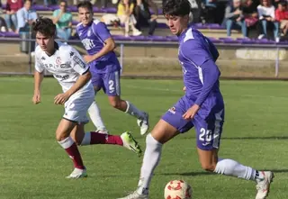 El C.D. Villaralbo refuerza su ataque con el fichaje de Ismael García