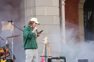 Artista en Mi Primer Escenario, Zamora