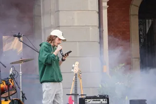 Artista en Mi Primer Escenario, Zamora