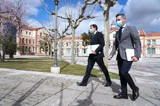 Carlos Fernández Carriedo. ICAL