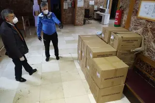 Mascarillas