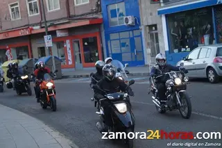 La AMZ, obligada a suspender la tercera edición de la exhibición de motos clásicas