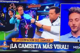 Camiseta chiringuito