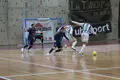 Un partido del Atlético Benavente en La Rosaleda. | S.R