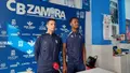 Saulo Hernández en rueda de prensa