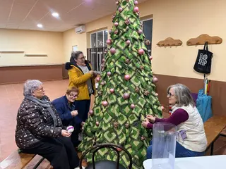 Imagen del montaje