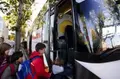 Transporte de viajeros. Archivo