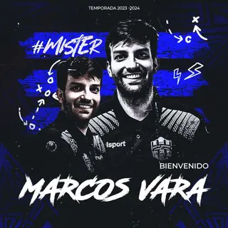 Marcos Vara, nuevo entrenador del Atlético Benavente