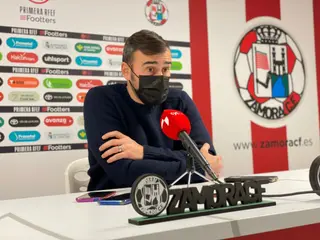 Yago Iglesias: “Es un partido en el que vamos a tener que tirar de experiencias anteriores”