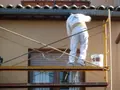 Albañil en una obra de construcción, en una imagen de archivo. EUROPA PRESS