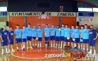Las caras del BM Zamora 2015/16