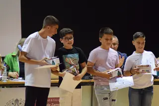 Entrega de premios del Certamen RETOS Women Enginneers (25)