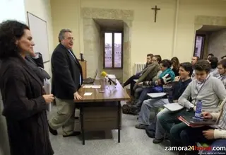Jornadas de Puertas Abiertas en la Universidad Pontificia