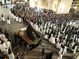 Hermandad de Jesús en su Tercera Caída (5)