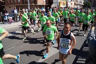 Carrera Cerco de Zamora