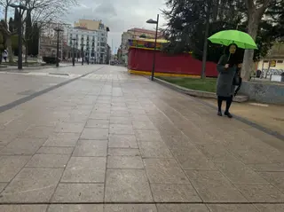 El tiempo en Zamora