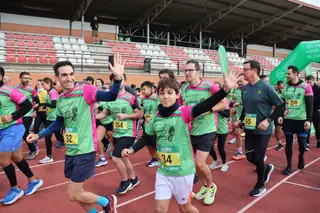 XVIII Carrera solidaria Mucho X Vivir | S.R.