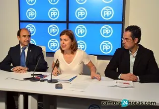 El PP pide a Guarido que no atemorice a los empleados de la ORA con “manifestaciones alarmistas”