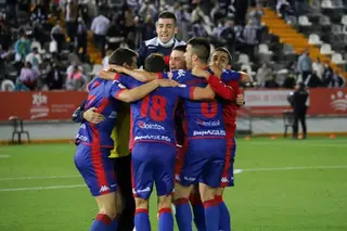 Real Sociedad 'B', Amorebieta e Ibiza, los tres primeros ascendidos a Segunda División