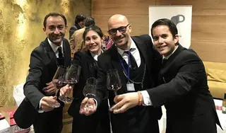 Fernando Martín, el mejor zamorano en el Campeonato Regional de Sumilleres