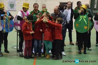 Torneo Racing Zamora Navidad 2016