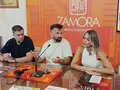 Presentación Feria de Vermut y Feria de Día