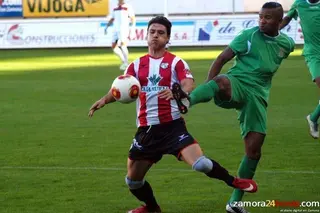 El Noja, un equipo diferente al de la ida