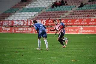 Zamora CF - Ourense CF (26).JPG | Carlos G. Rodríguez