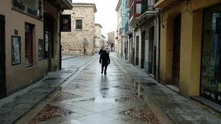 Meteo tiempo calle ramos lluvia