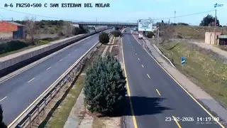 Imagen de la zona | DGT