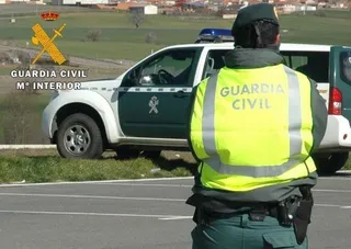 La Guardia Civil. archivo | Guardia Civil