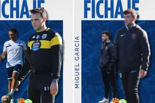 El CD Villaralbo anuncia incorporaciones al staff técnico