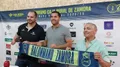 Felipe Barrientos, nuevo entrenador del BM Zamora